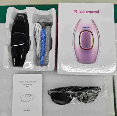 Velura Laser Hair Remover