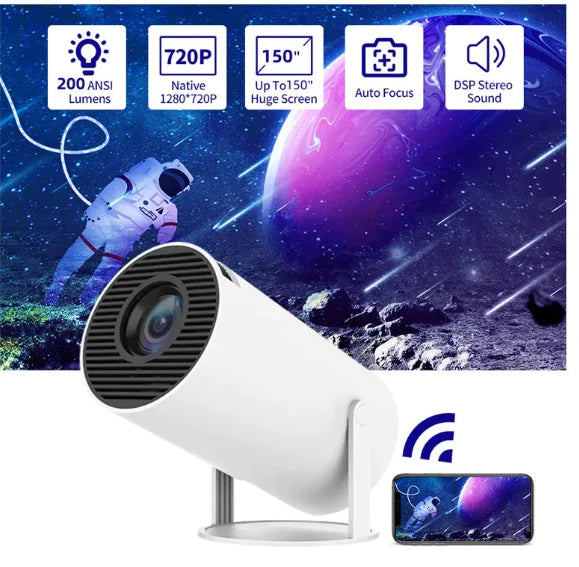 Novare Mini Projector