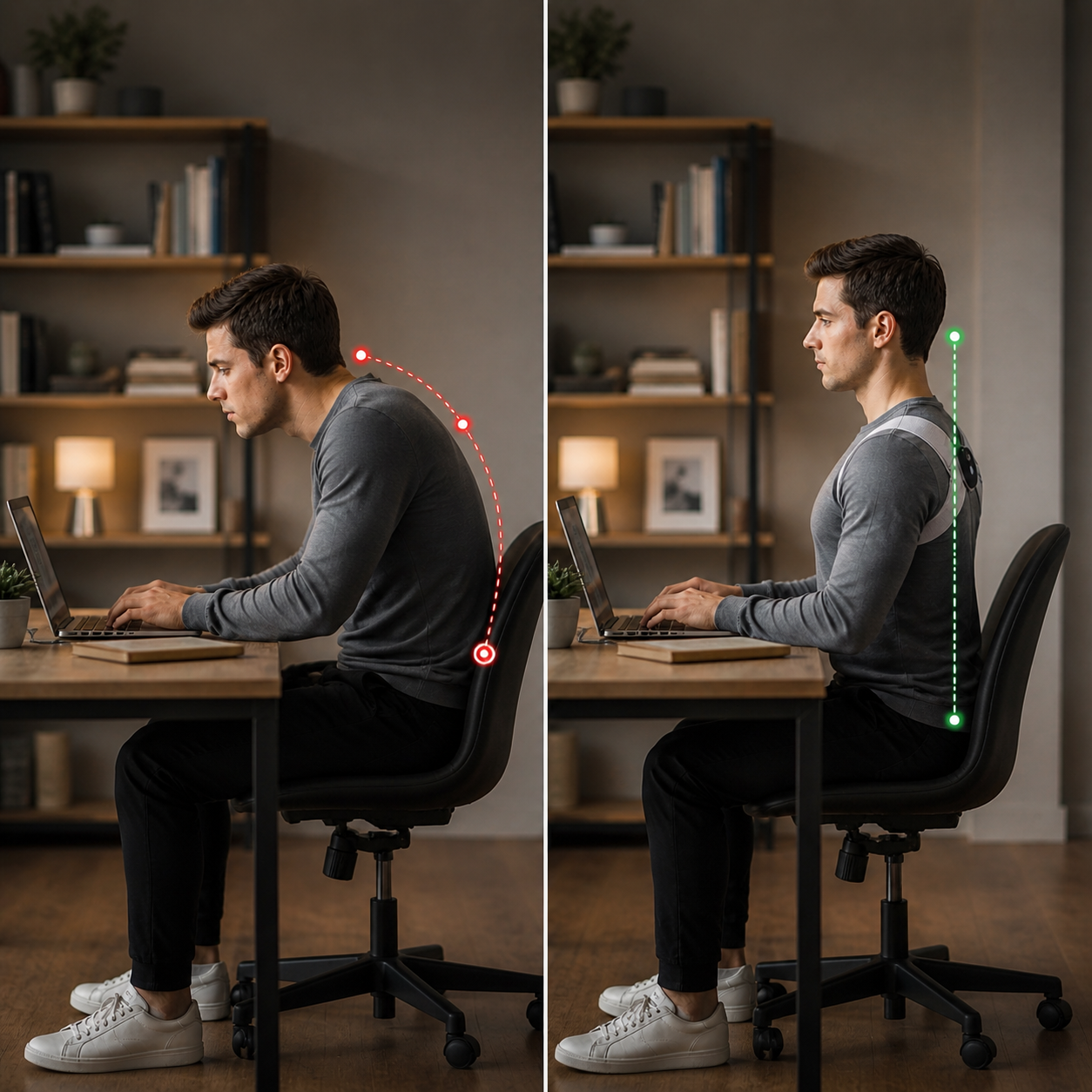 AlignMate Posture Corrector