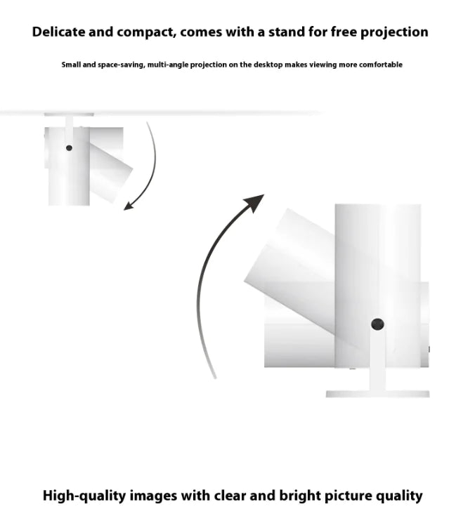 Novare Mini Projector