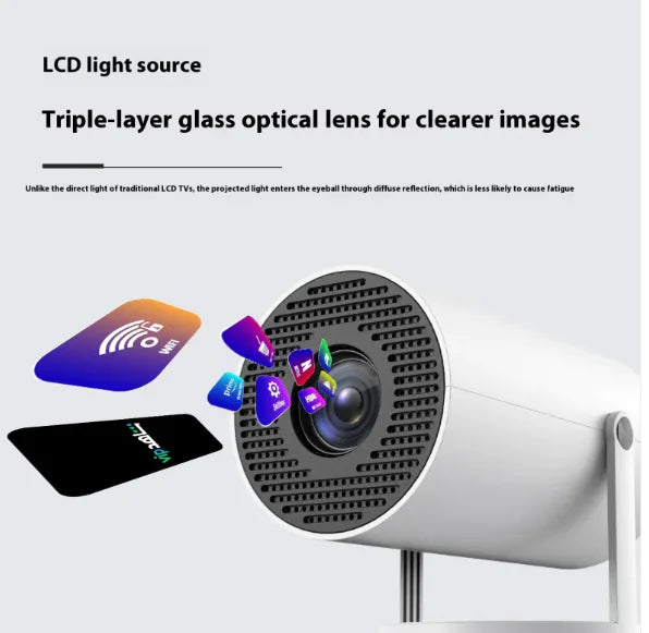 Novare Mini Projector