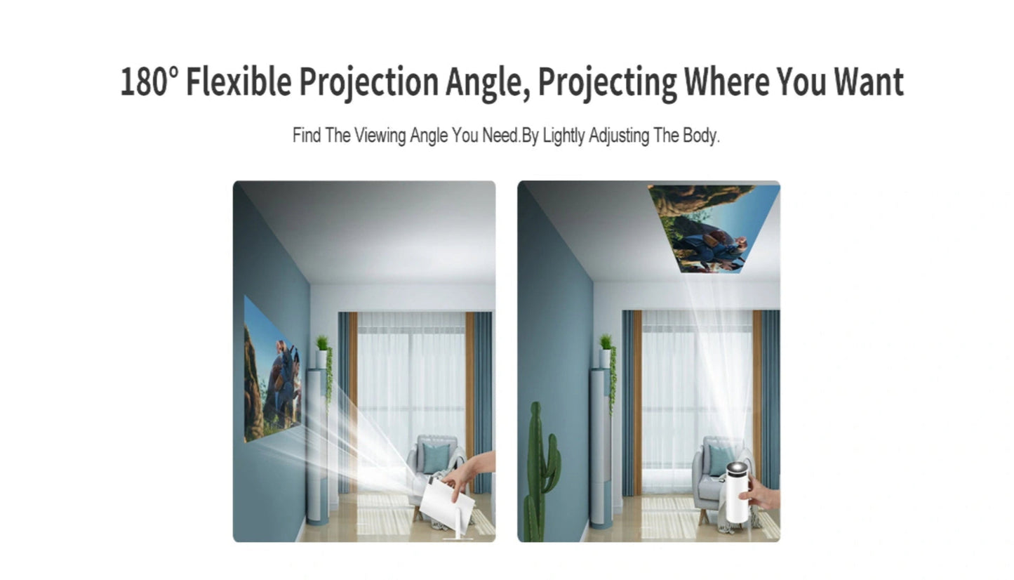 Novare Mini Projector