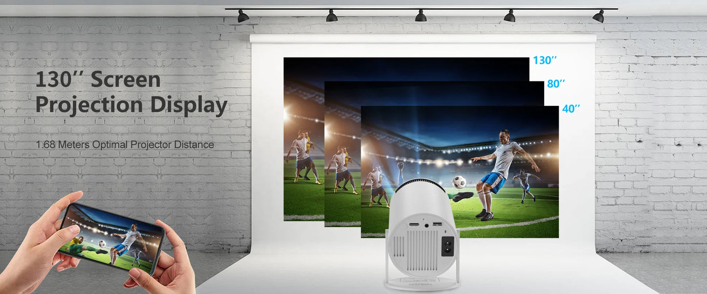 Novare Mini Projector