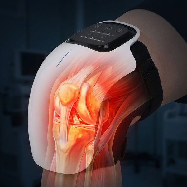 EasyRelief Cordless Knee and Joint Massager