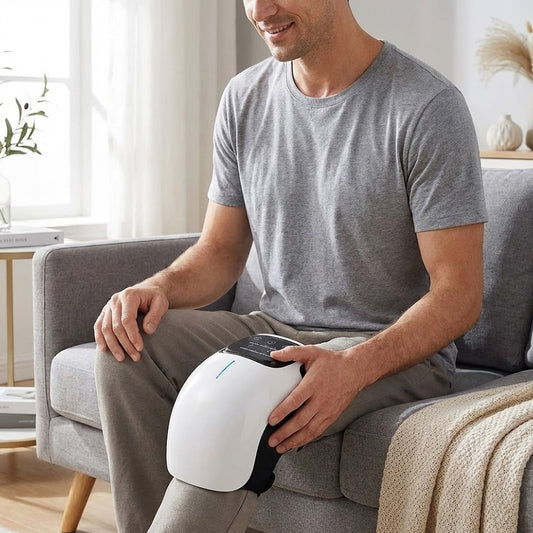 EasyRelief Knee and Joint Massager